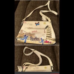 Italian Purse from Pisa, Italy